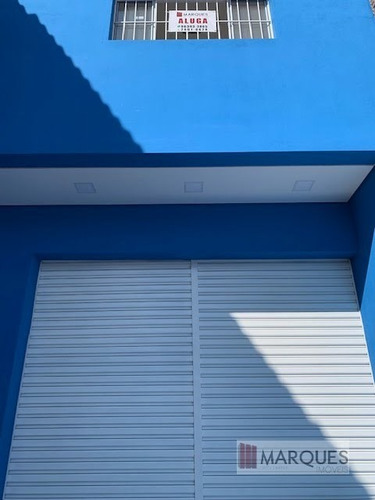 Imagem 6 de 8 de Loja/salão Em Jardim Sao Domingos - Guarulhos, Sp - 497