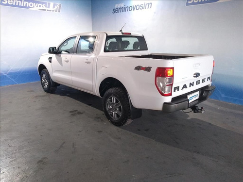 Imagem 6 de 15 de Ranger 2.2 Xls 4x4 Cd 16v Diesel 4p Manual