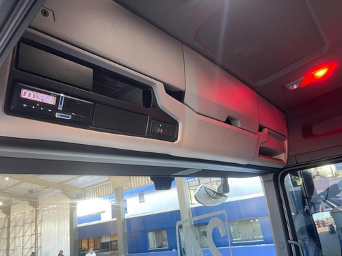 Scania R560 Super 2024 Completo 6x4 Traçado