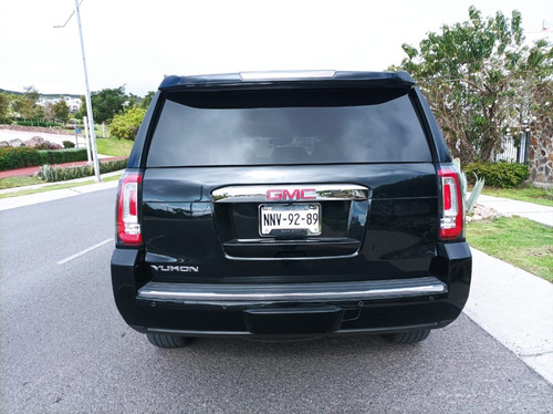 Imagen 5 de 13 de Gmc Yukon Denali