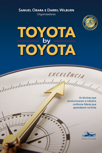 Libro Toyota By Toyota De Obara Samuel E Wilburn Darril Est