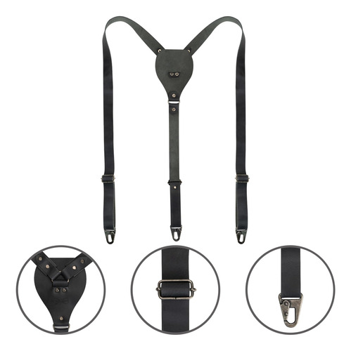 Escondite Y Novio, Suspender En Forma De Gota Con Correas De