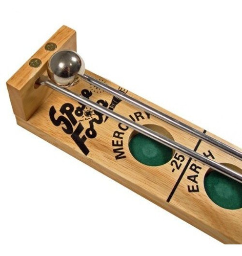 Juego ''dispara A La Luna''