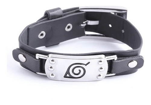 Manilla Pulsera Naruto Shippuden Aldea Oculta De La Hoja 