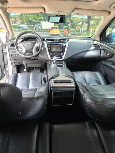 Nissan Murano 3.5 Z52 Exclusive