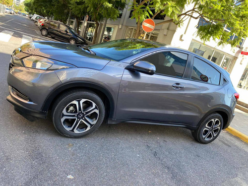 Honda Hr-v 1.8 Lx 2wd Cvt 2017