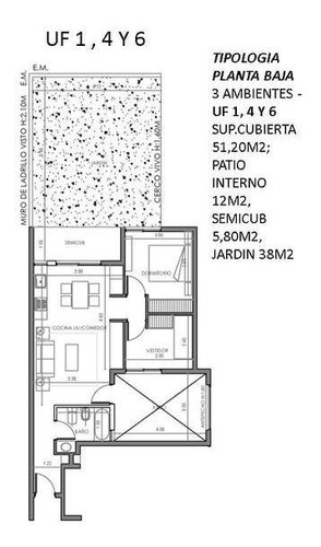 Imagen 5 de 14 de Departamento - Los Cardales