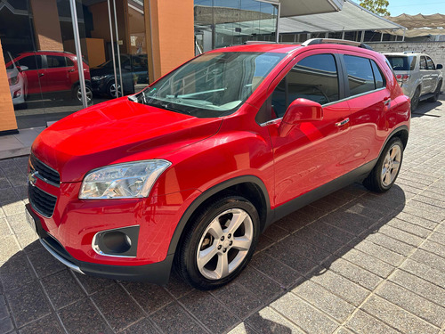 Chevrolet Tracker 1.8 Ltz+ Awd At 140cv