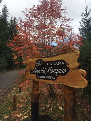 Cabaña Aires Del Manzano, Villa La Angostura