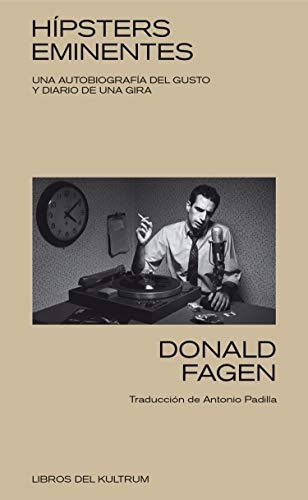 Hipsters Eminentes - Donald Fagen