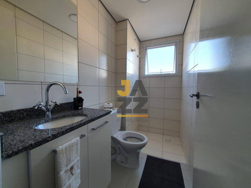 Imagem 8 de 17 de Apartamento Com 2 Dormitórios À Venda, 68 M² Por R$ 454.000,00 - Vila Thais - Atibaia/sp - Ap7572