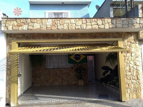 Imagem 2 de 15 de Casa Sobrado Em Jardim Ponte Rasa - São Paulo - 829