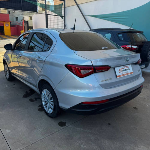Fiat Cronos 1.3 FIREFLY FLEX DRIVE MANUAL