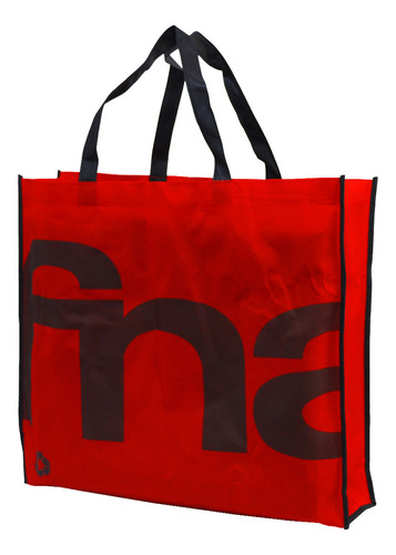 Bolsa Tnt Ecológica Reutilizable Con Manilla 50x45cm