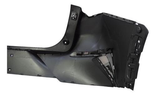 Parachoque Trasero Compatible Con Changan Uni-t 2022-2023