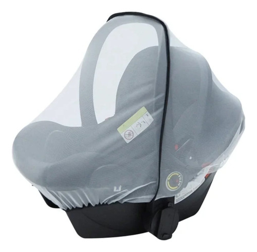 Cobertor Cubre Huevito Mosquitero Universal Bebé
