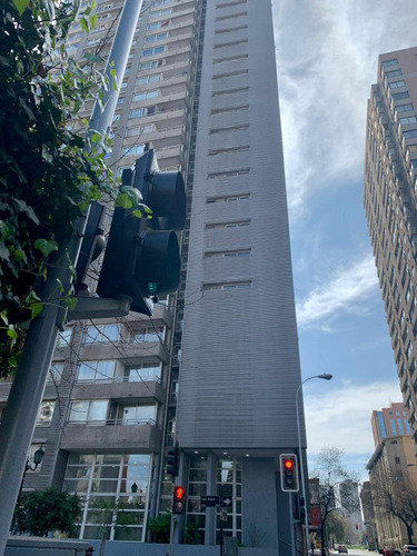 Venta Departamento 2 Dormitorios Santiago + Bodega