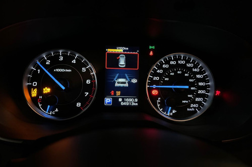 Subaru Evoltis (IN) 2.4 TOURING GARDX AT 4X4