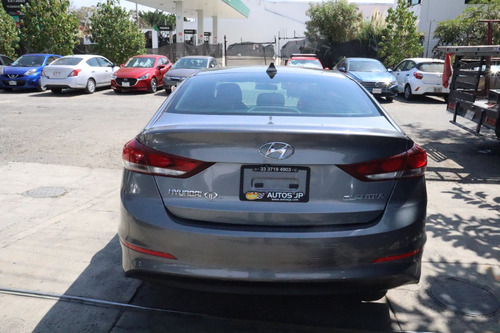 Hyundai Elantra 2.0 Gls Premium At