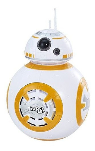 Hasbro Bop It Juego Star Wars Bb8 Edition