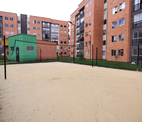Vendo Apartamento En Primer Piso Parqueadero Cubierto Tocancipa