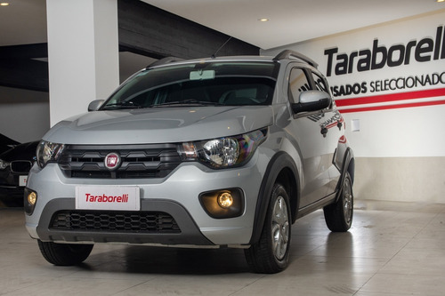 Fiat Mobi 1.0 8v Way Taraborelli Usados Bariloche #
