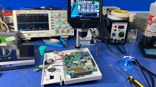 Reparacion De Porteros Electricos Commax
