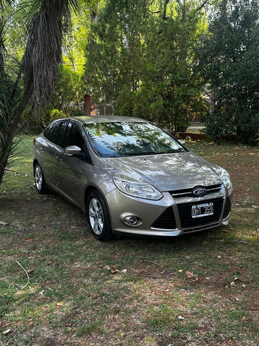 Ford Focus III 2.0 Sedan Se