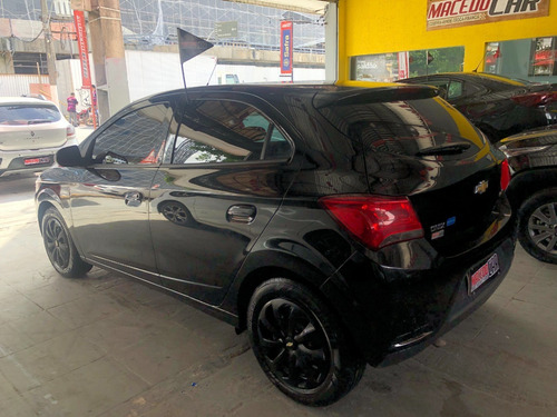 Chevrolet Onix 1.4 Lt 2018 Preto