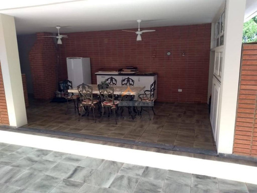 Casa Com 3 Dormitórios À Venda, 276 M² Por R$ 900.000,00 - Condomínio Portal De Itu - Itu/sp - Ca0413