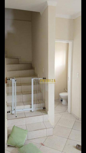 Imagem 4 de 8 de Casa Com 3 Dormitórios À Venda, 135 M² Por R$ 400.000,00 - Jardim Astro - Sorocaba/sp - Ca0121
