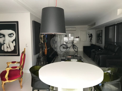 Imagem 11 de 30 de Apartamento A Venda No Jardim Paulista Com 293m² - Alto Padrão - Reo336143