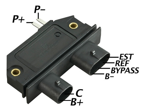 Modulo De Ignição Ipanema Ga2379