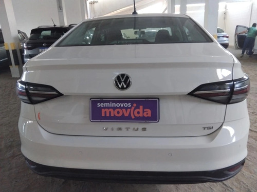 Volkswagen Virtus TSI 1.0 (Aut.)
