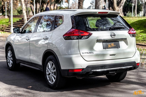 Imagen 4 de 14 de Nissan Xtrail 2.5 Sense 2018