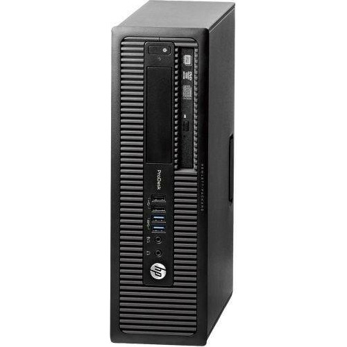 Pc Hp Intel Core I5, 8 Gb Ram, Ssd 512 Gb, Wifi (Reacondicionado)