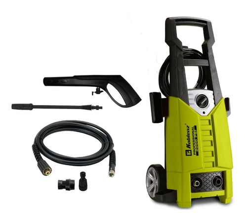 Hidrolavadora Eléctrica Koblenz Hl310v 2000 Psi Alta Presión