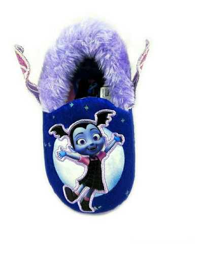 Pantuflas Vampirina Niñas