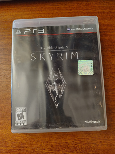 The Elder Scrolls V Skyrim Ps3 - En Español (Usado)