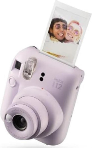 Paquete Navideño Fujifilm Instax Mini 12 Morado 2023
