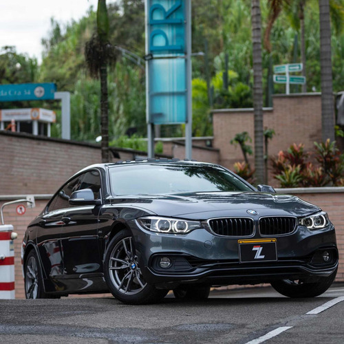 Bmw Serie 4 420i