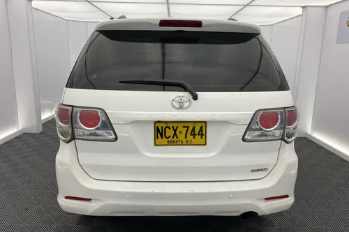 Toyota Fortuner 2.7l 4x4
