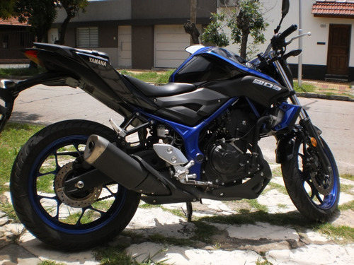 Imagen 11 de 12 de Yamaha Mt 03