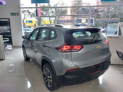 Chevrolet Tracker 1.2 Turbo At
