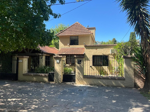 Casa 4 Amb En Venta - Parque Leloir-nuevo Valor/ Apta Credito