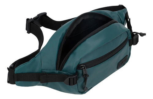 Riñonera X Trem New Division 3xt Amplia Viaje Diseño Color Azul 187849