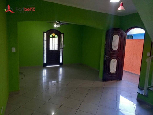 Imagem 16 de 30 de Sobrado Com 2 Suítes, 176 M² - Venda Por R$ 530.000 Ou Aluguel Por R$ 2.300/mês - Laranjeiras - Caieiras/sp - So0878