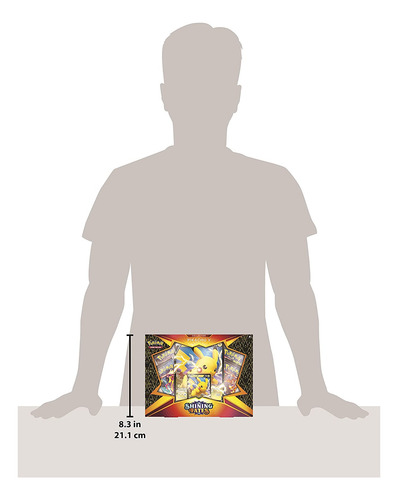 Juego De Cartas Coleccionables De Pokémon: Caja Destinos Bri