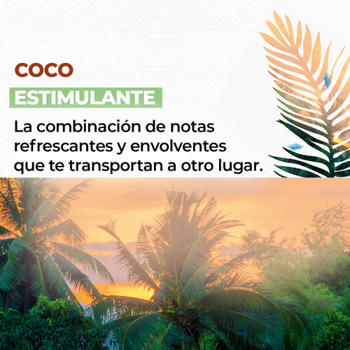 Gel Ducha Corporal Yves Rocher Coco 400ml - Hidratante Origi