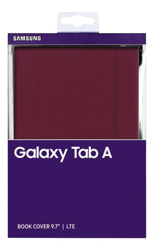 Book Cover Oficial Samsung Galaxy Tab A 9.7 P550 T550